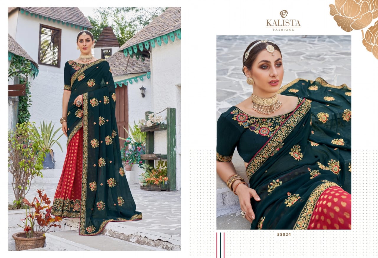 Kalista Virasat gold volume -4